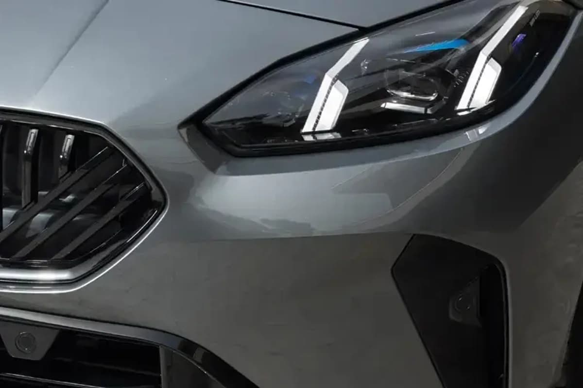 BMW 5 Series Touring