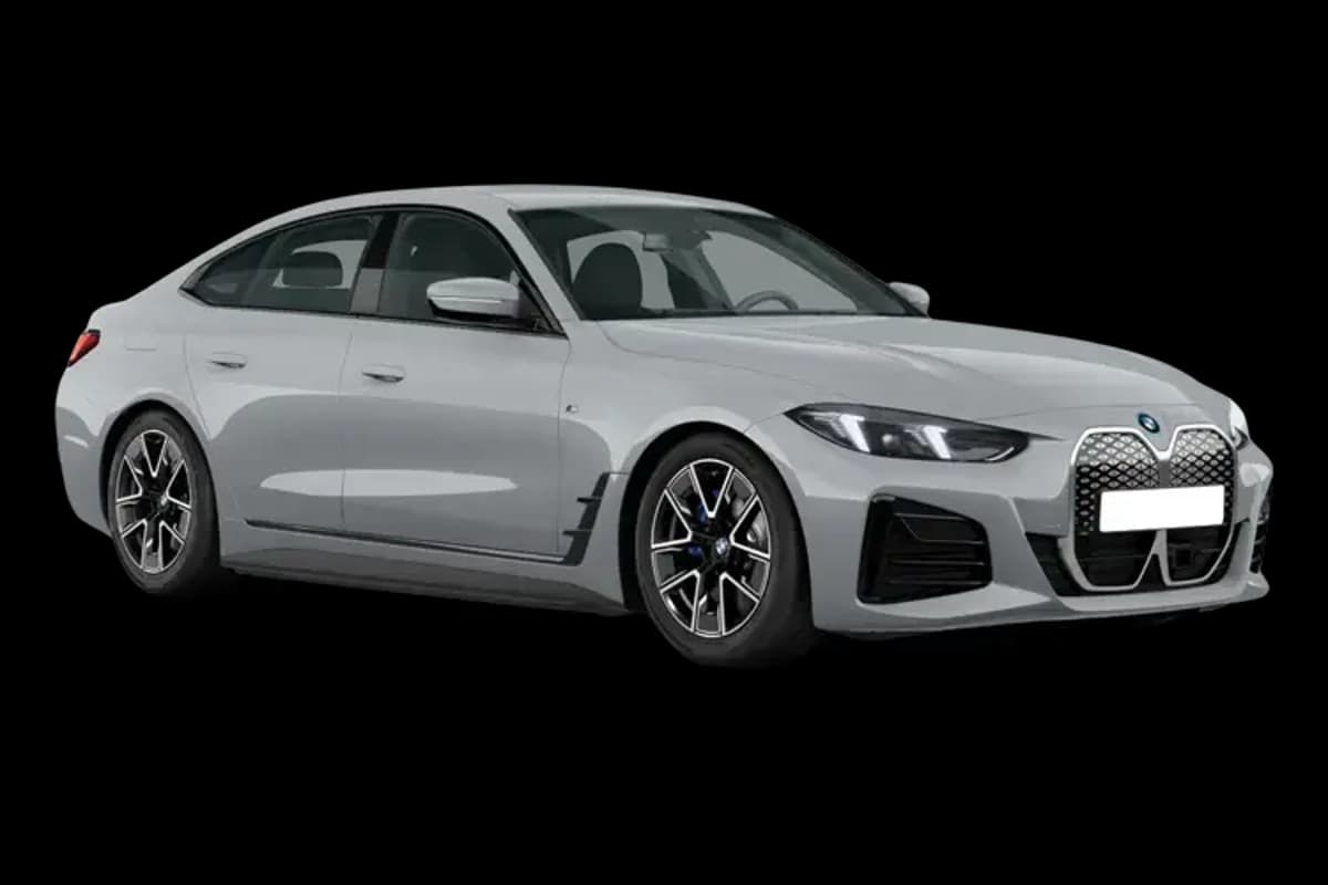 BMW I4