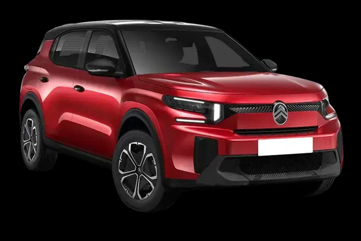 Citroen C3 Aircross