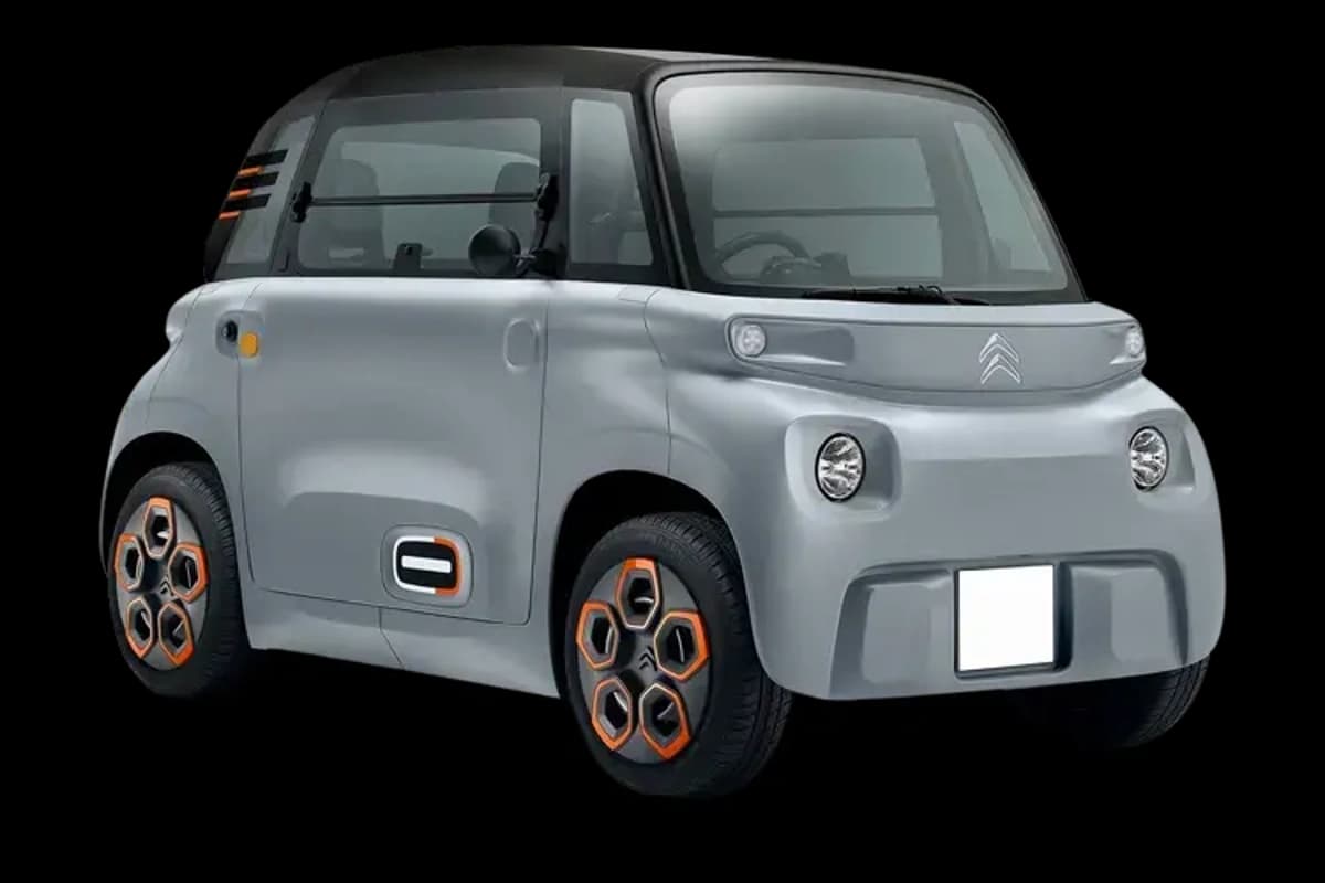 Citroen e-C3