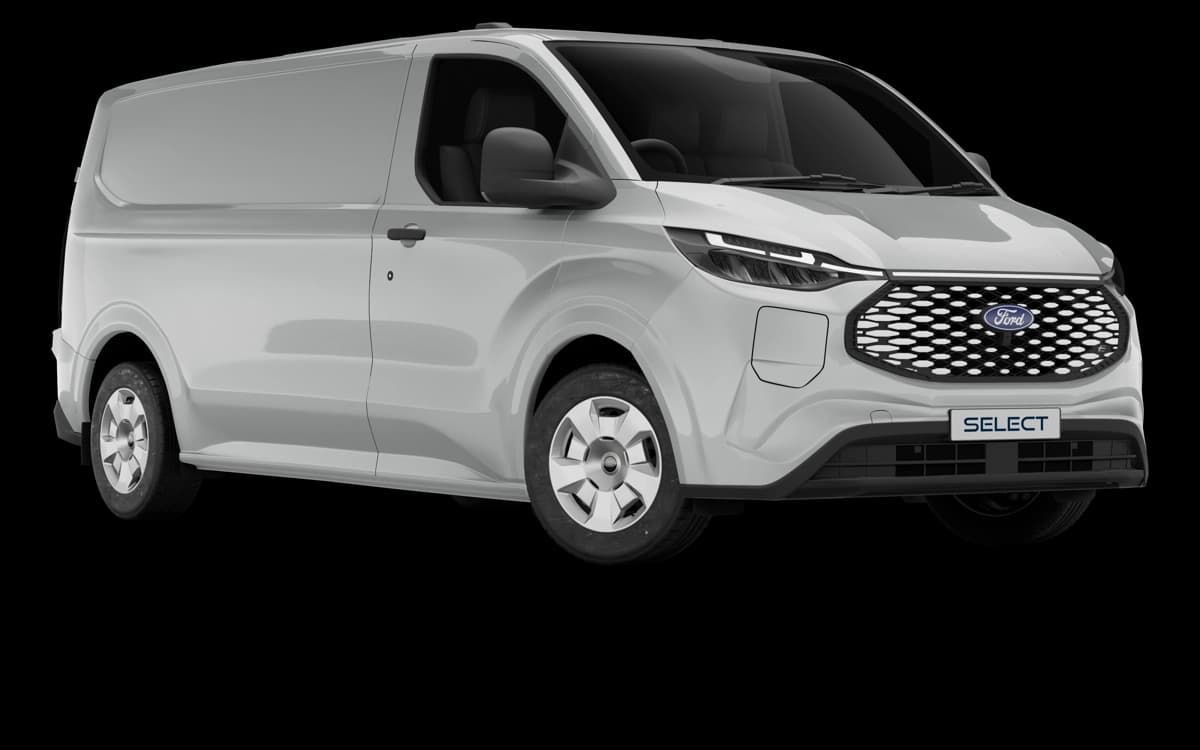 Ford E-Transit Custom 320 L1 RWD