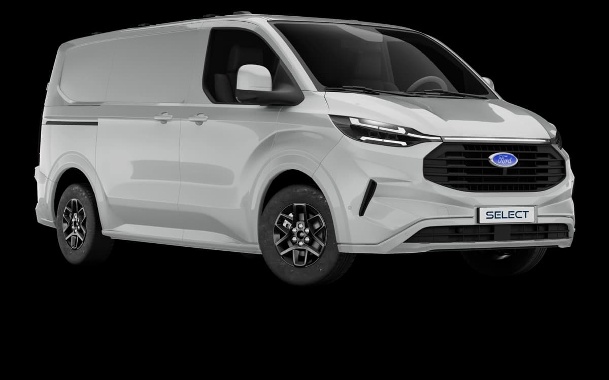 Ford Transit Custom 320 L1 Petrol FWD