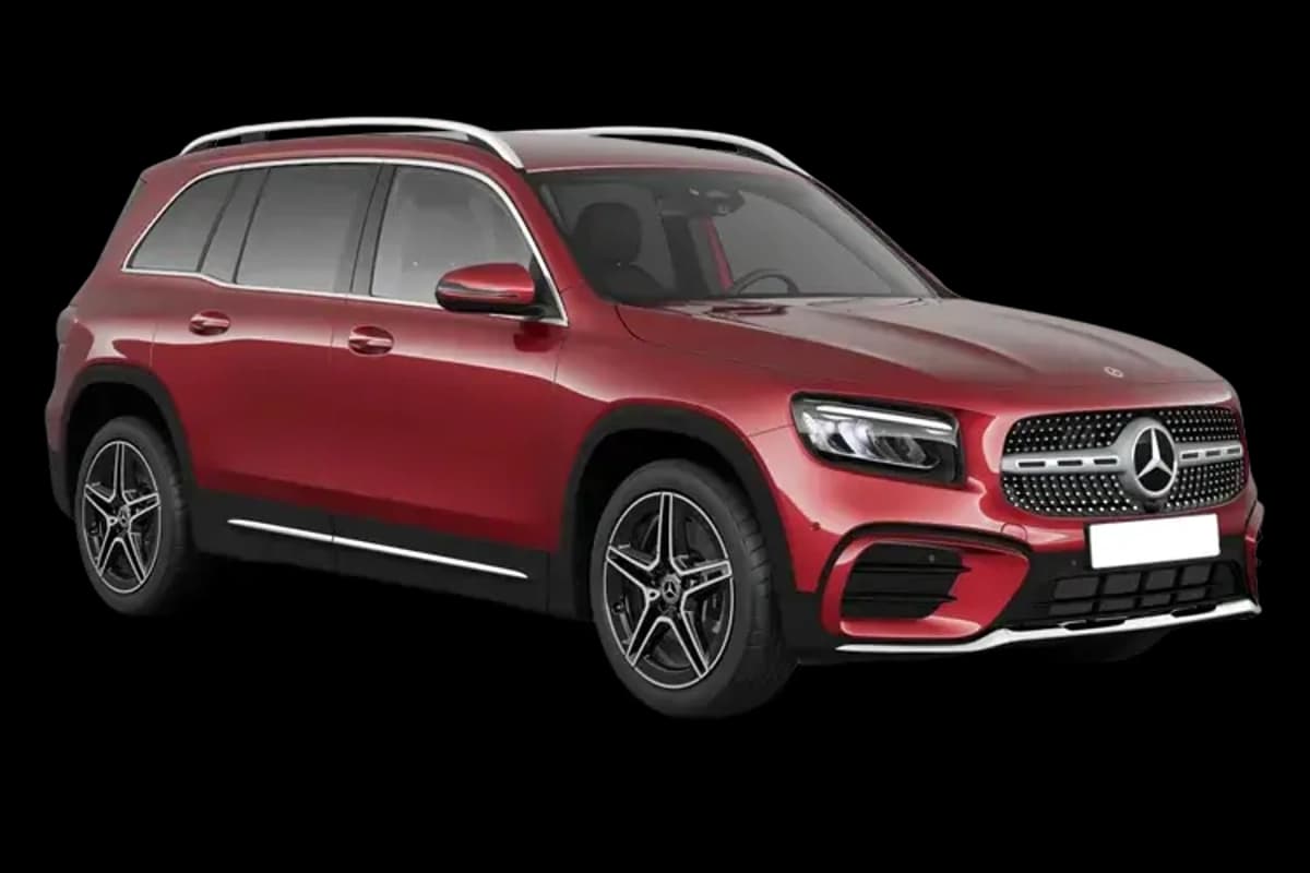 Mercedes Benz GLB
