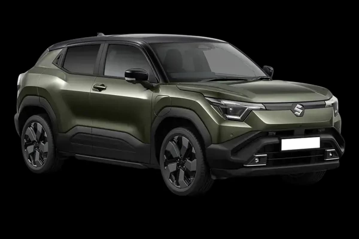 Suzuki e Vitara