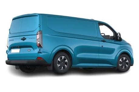 Ford E-transit Custom 320 L1 RWD 100KW 65KWH H1 VAN LIMITED AUTO