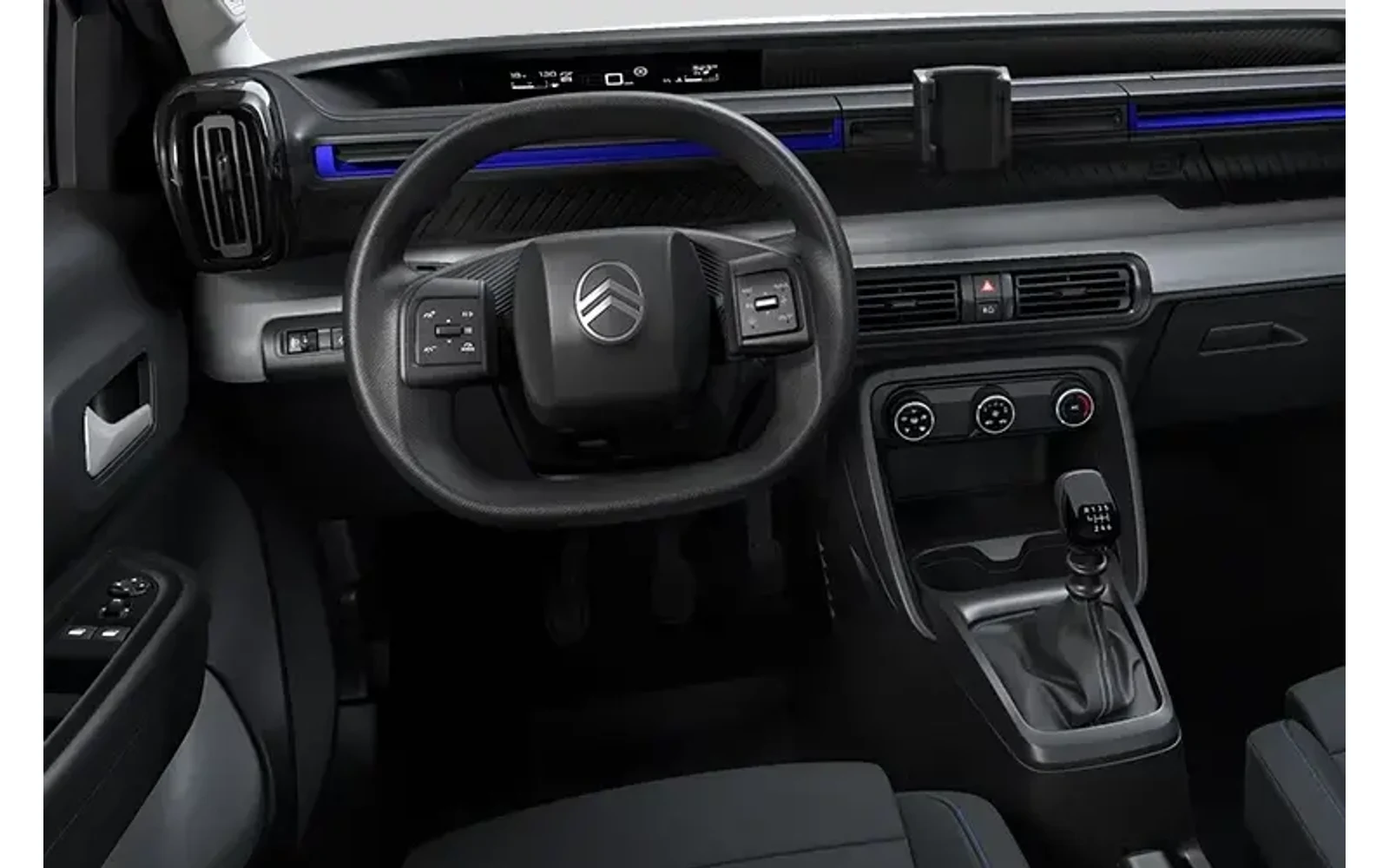 Citroen C3 — flexi lease vehicle image