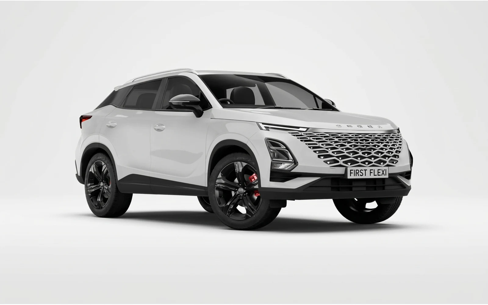 Omoda 7 — flexi lease vehicle image