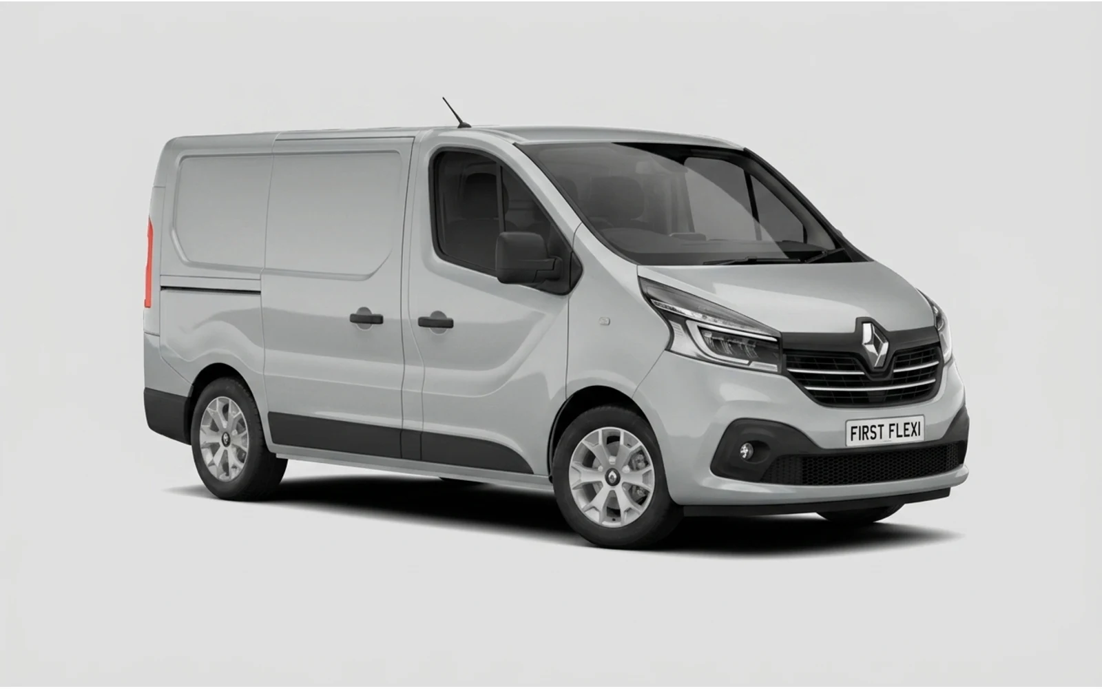 Renault Trafic — flexi lease vehicle image
