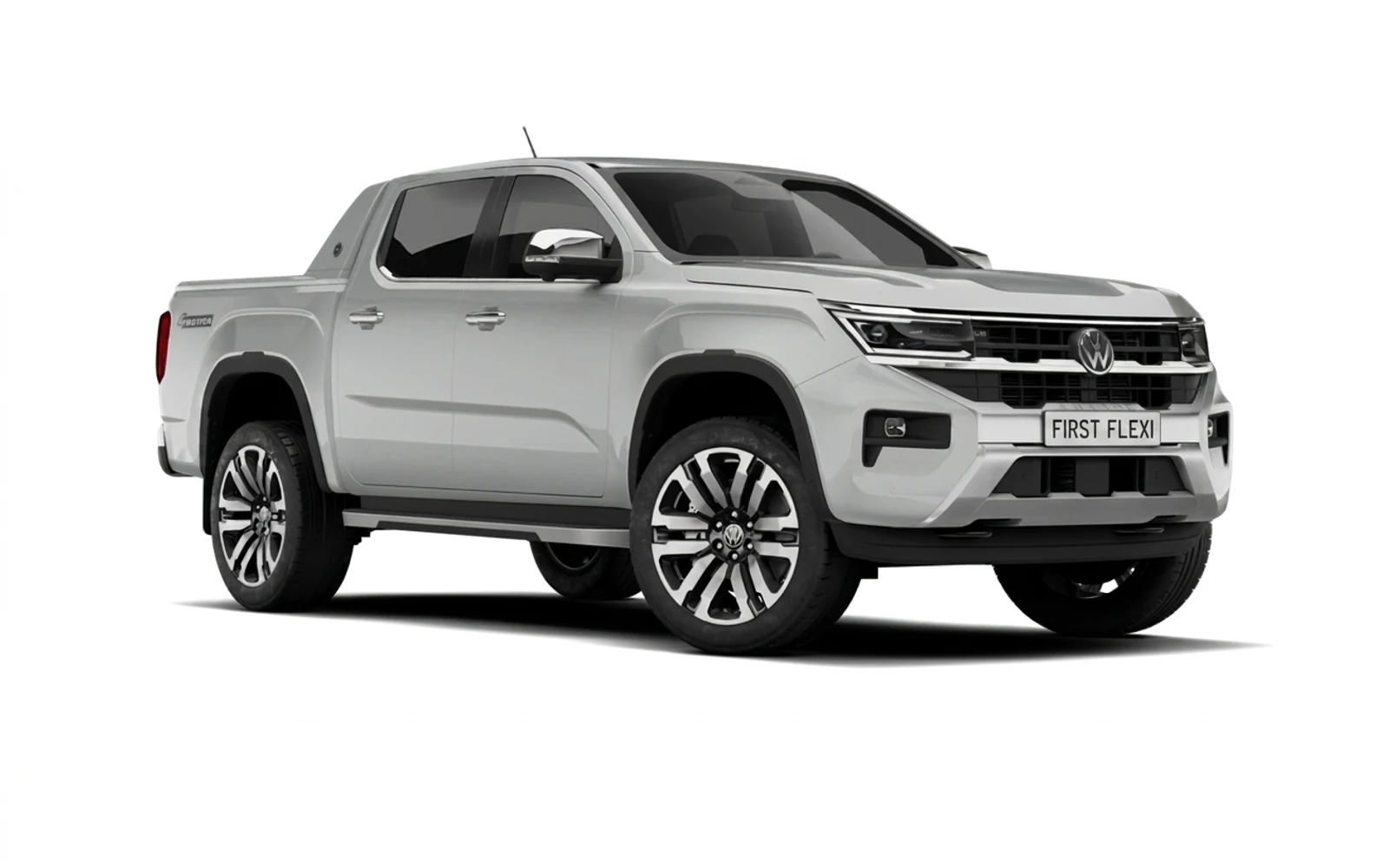 Volkswagen Amarok — flexi lease vehicle image
