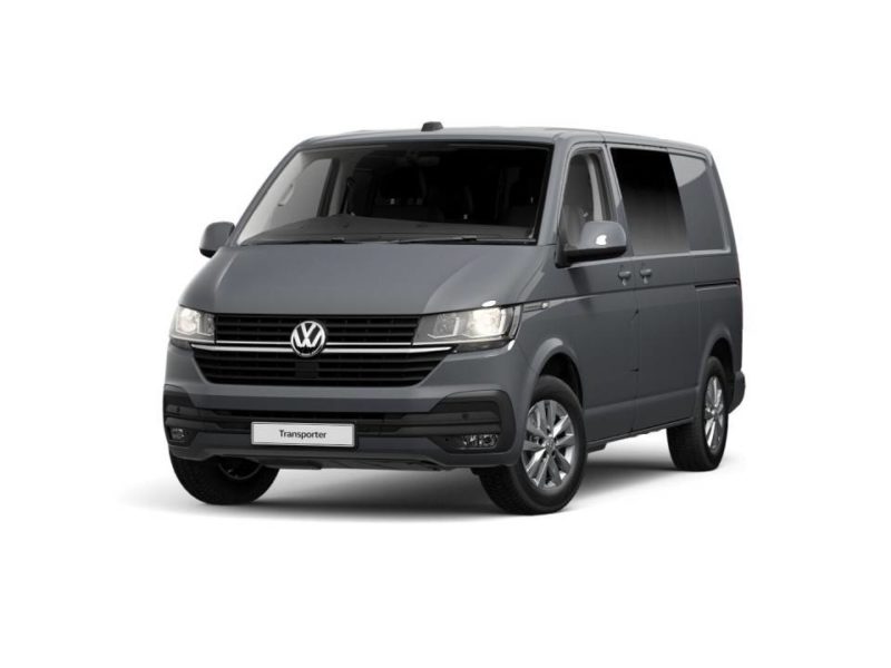 New VW Kombi 6.1 Front Lease