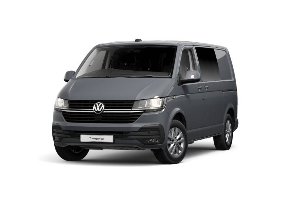 vw transporter highline 2020