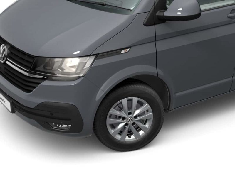 New VW Kombi Lease Front