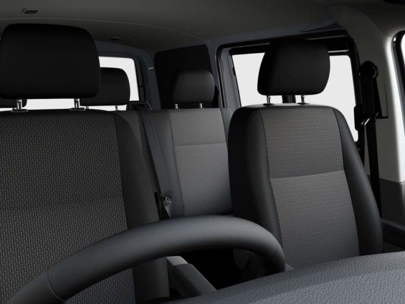 New VW Kombi Rear Seats Lease