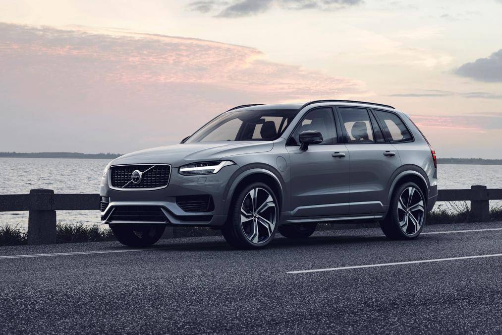 Volvo car lease Exeter