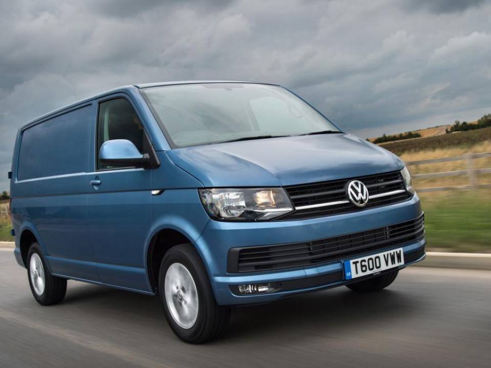 VW Transporter T28 SWB First Flexi Lease