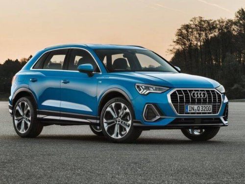 audi q3 lease exeter