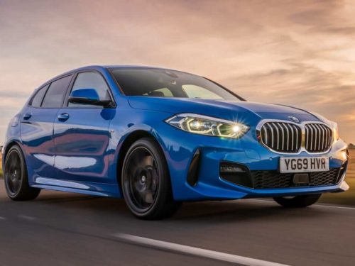 bmw m sport lease exeter