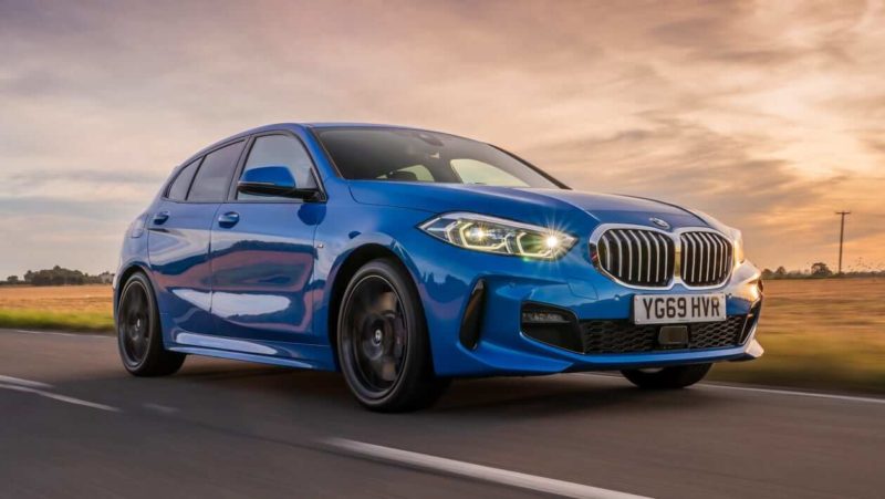 bmw m sport lease exeter