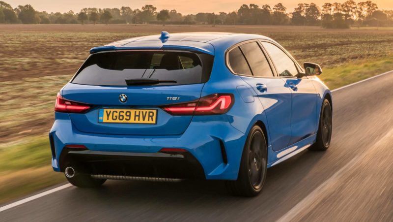 bmw m sport lease exeter