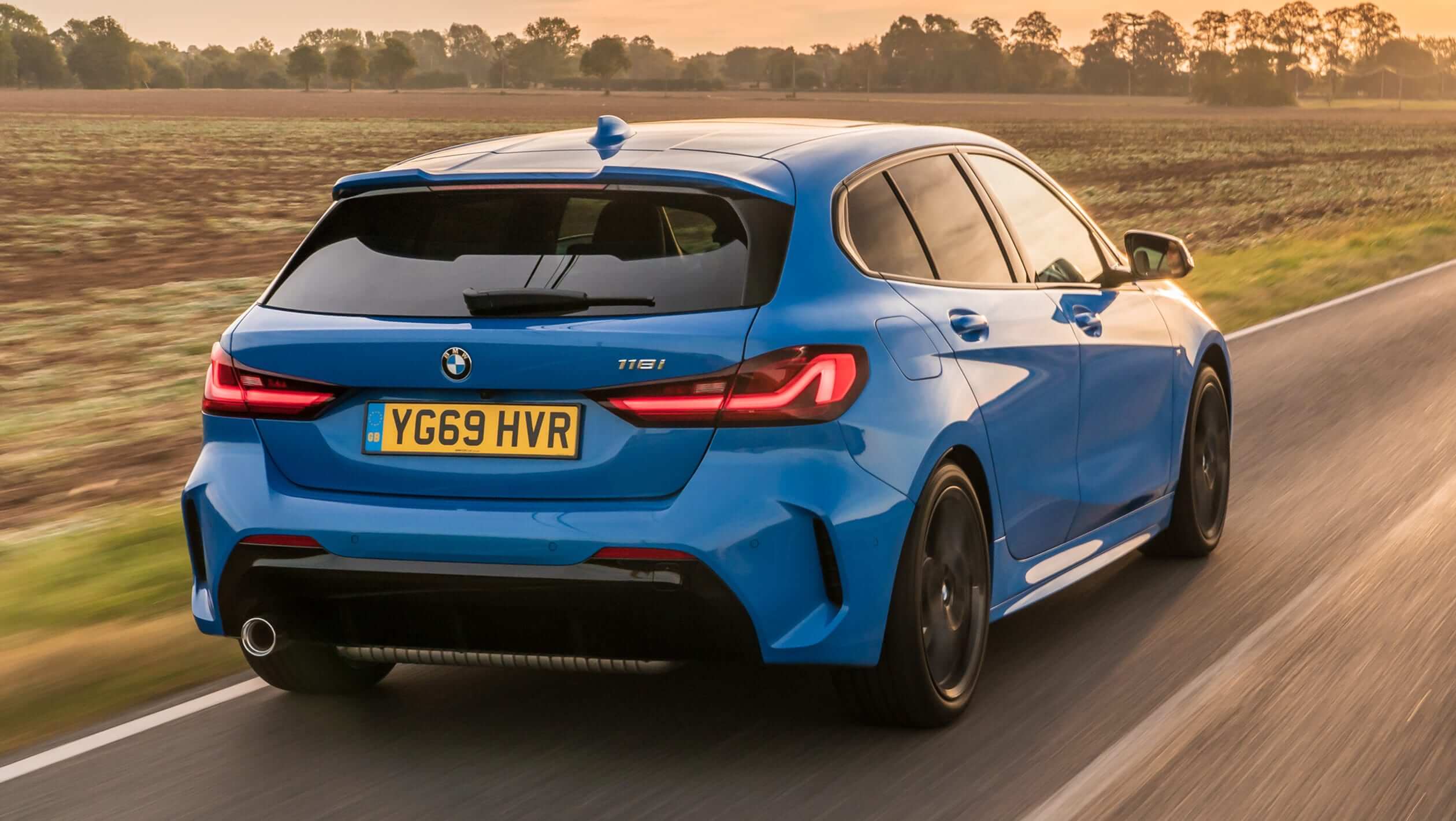 BMW 1 Series M Sport 118i 5Dr Auto Exeter Vehicle Leasing