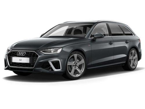 audi a4 car lease exeter