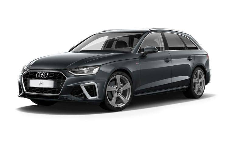 audi a4 car lease exeter