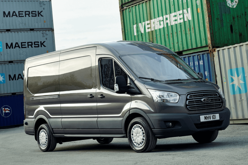 van leasing deals Exeter