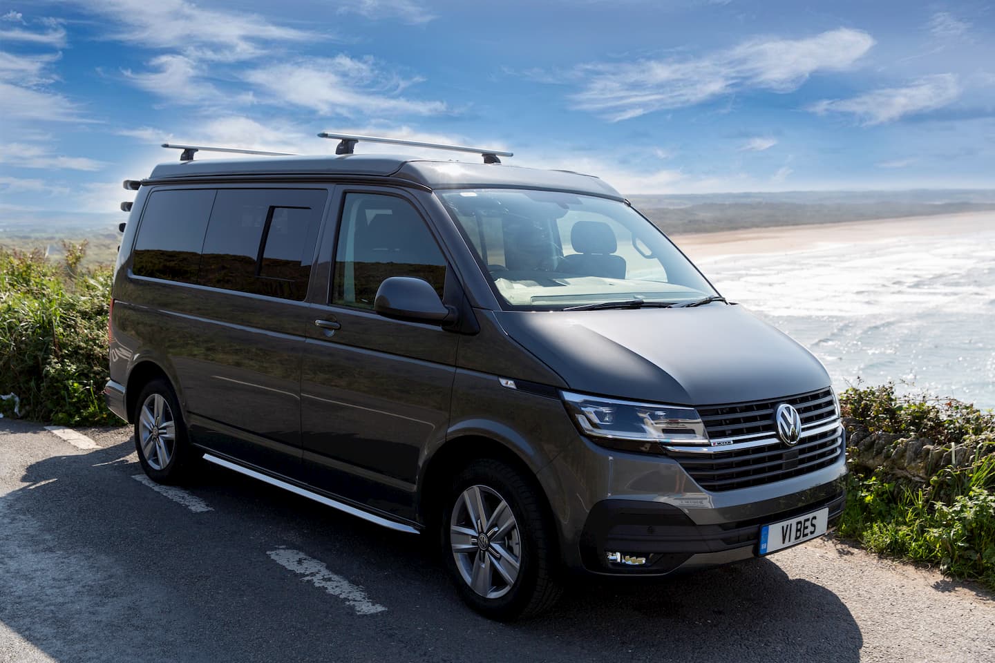 VW transporter car lease hire Exeter