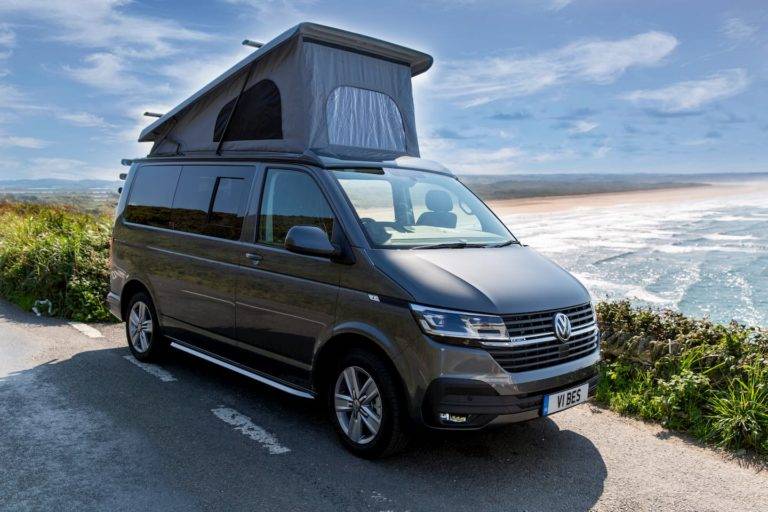 VW transporter car lease hire Exeter