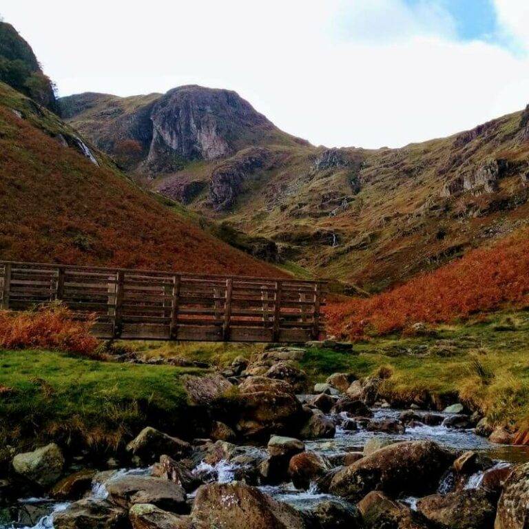 lake district