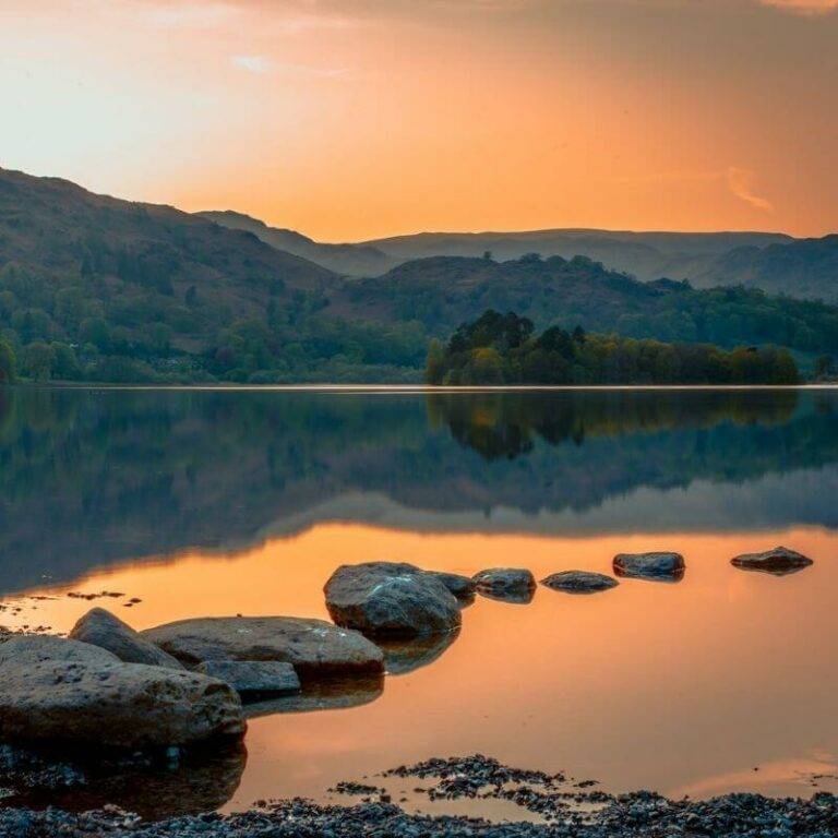 lake district