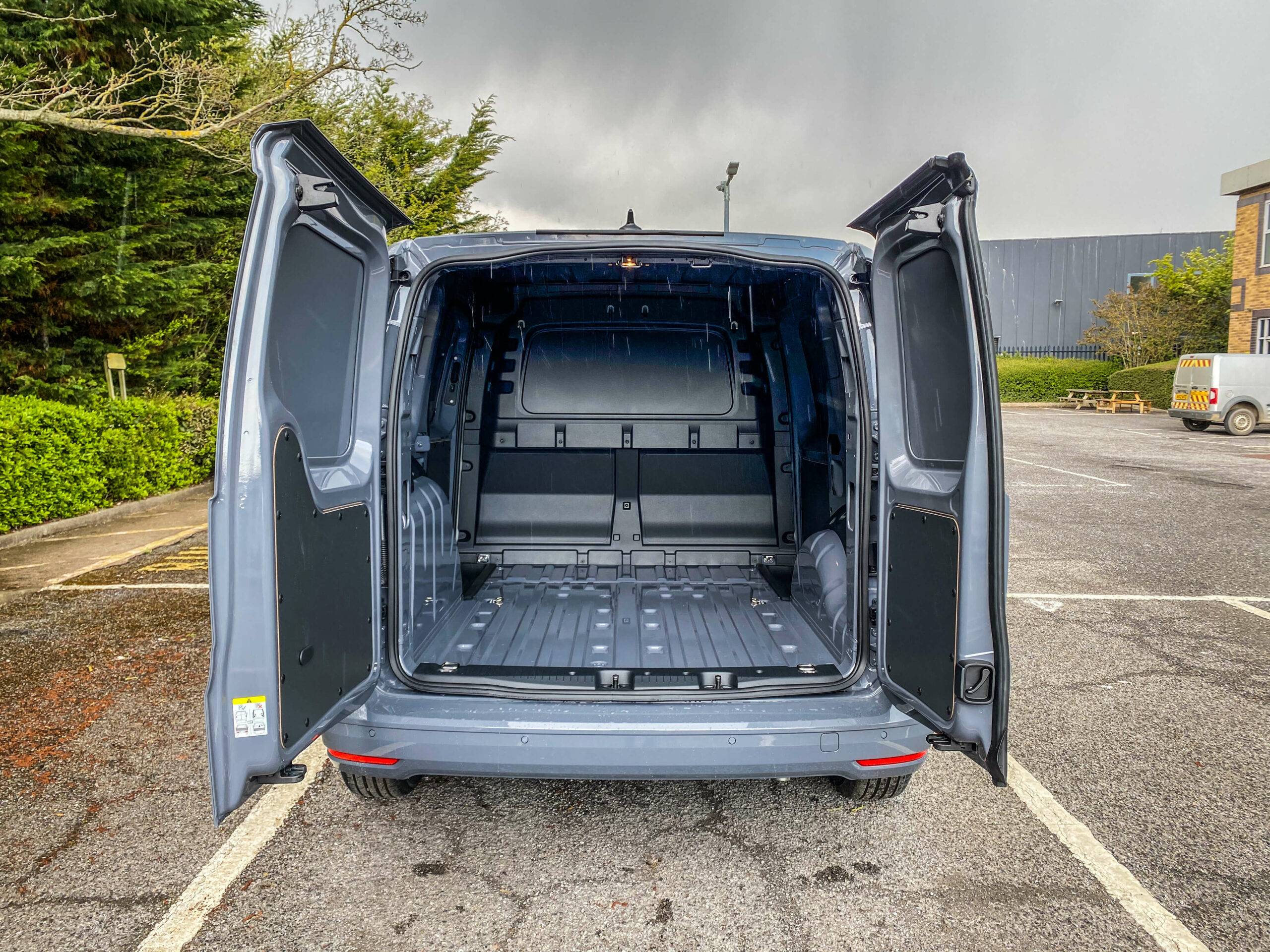 The new Caddy (2021) First Flexi Lease