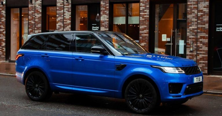 Range Rover Sport