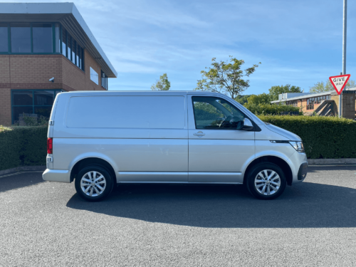 volkswagen transporter t30