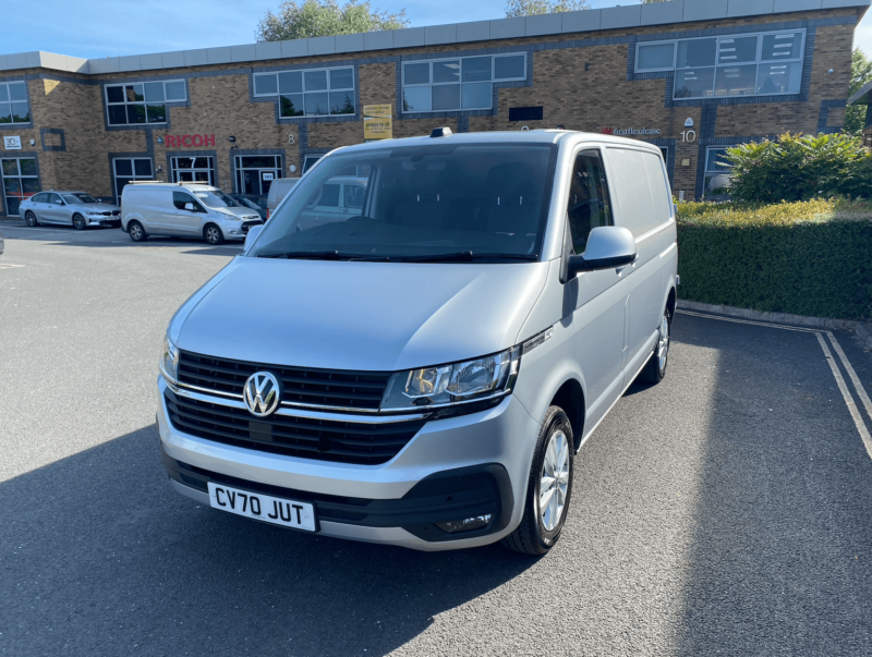 volkswagen Transporter 150 Highline