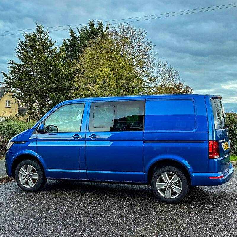 Vw T6.1 Transporter Highline Kombi Side Door