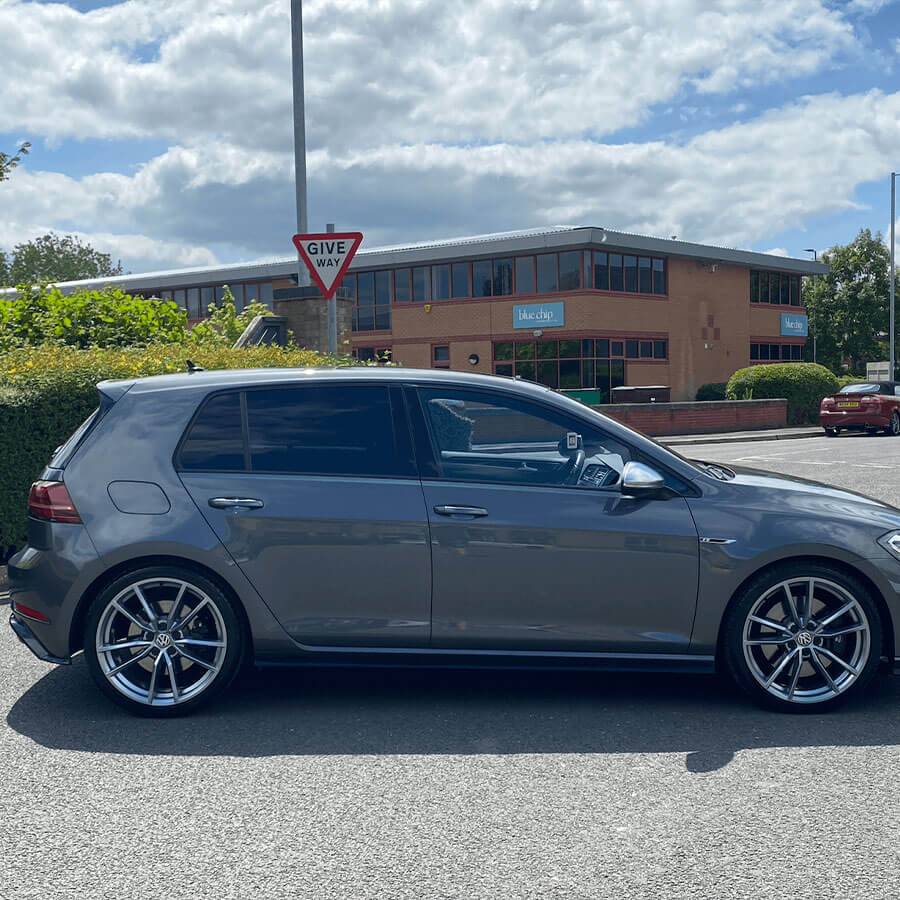 volkswagen golf mk 7.5