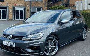 volkswagen golf mk 7.5