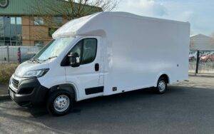 Peugeot Boxer Maxi Low