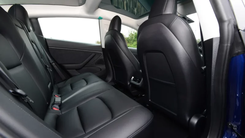 Tesla3 Rear Seatswebp