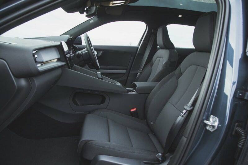 Polestar Front Seats