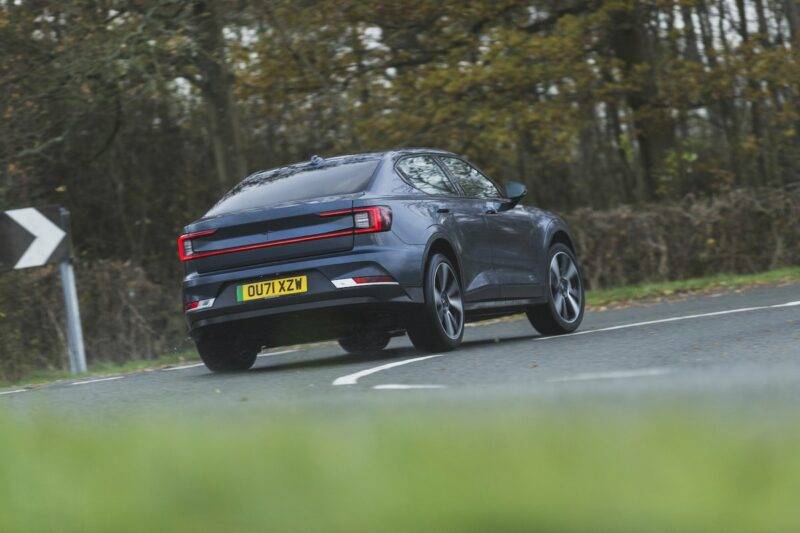 Polestar Rear