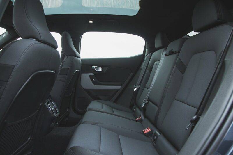 Polestar Rear Seats