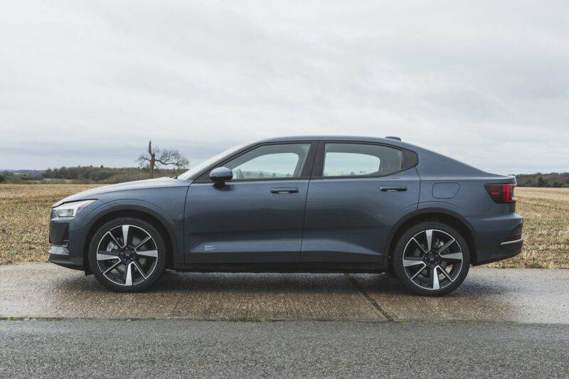 Polestar Side