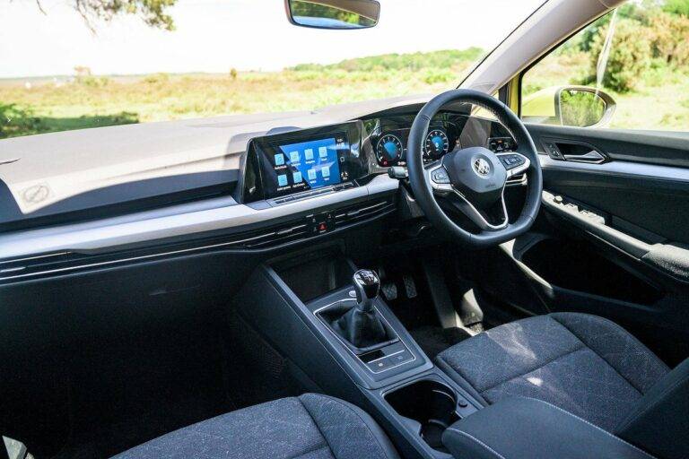 Vw Golf 1.5 Interior