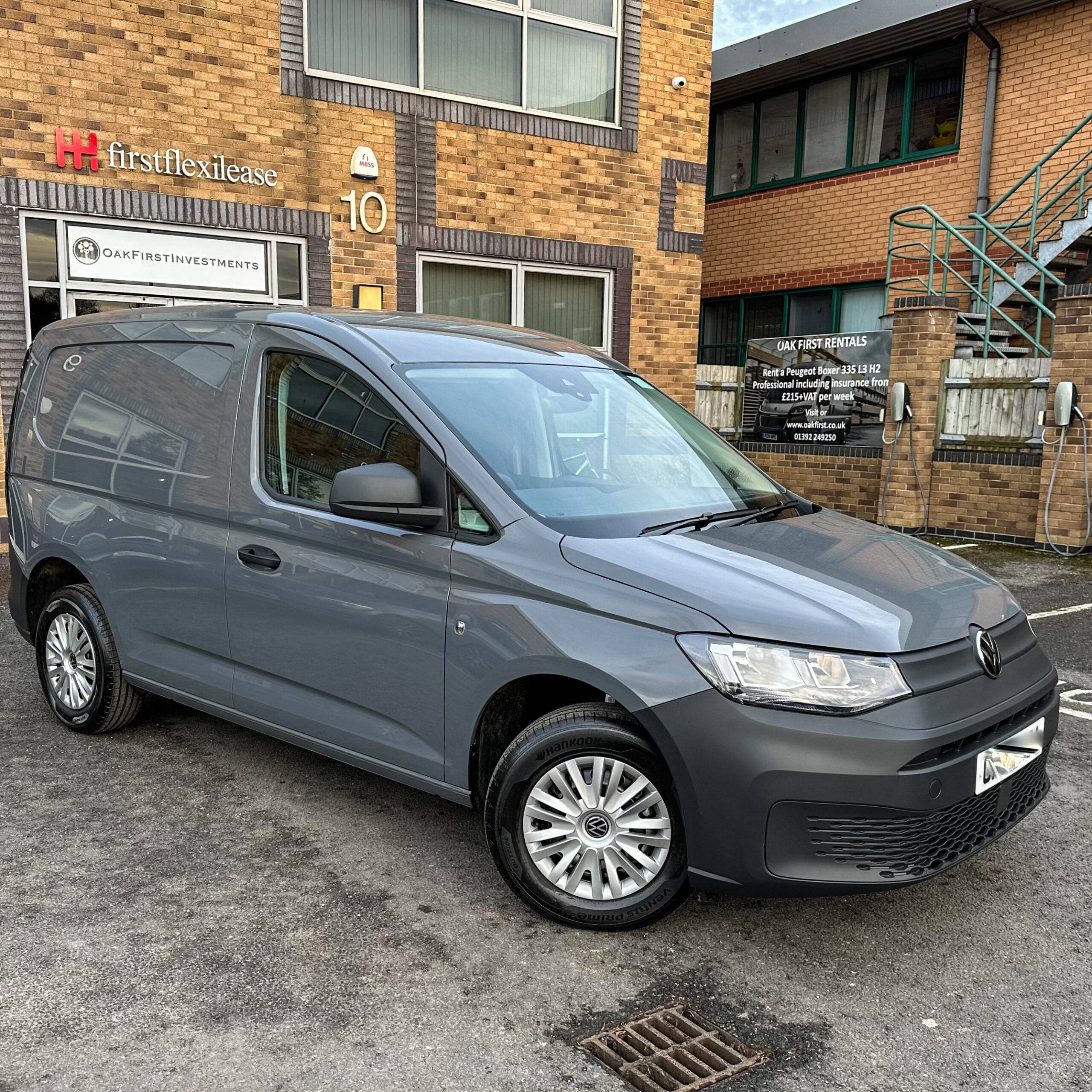 VW Caddy 2023 Car Rental