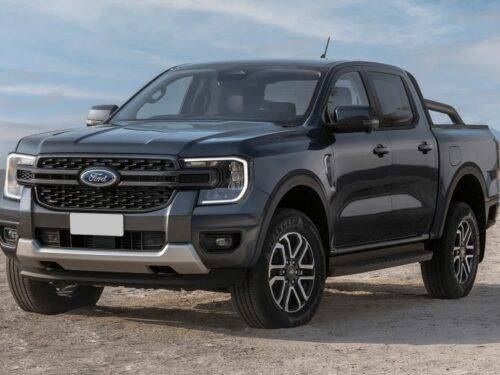 Ford Ranger Wildtrak 205ps