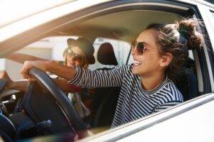 Renting a car