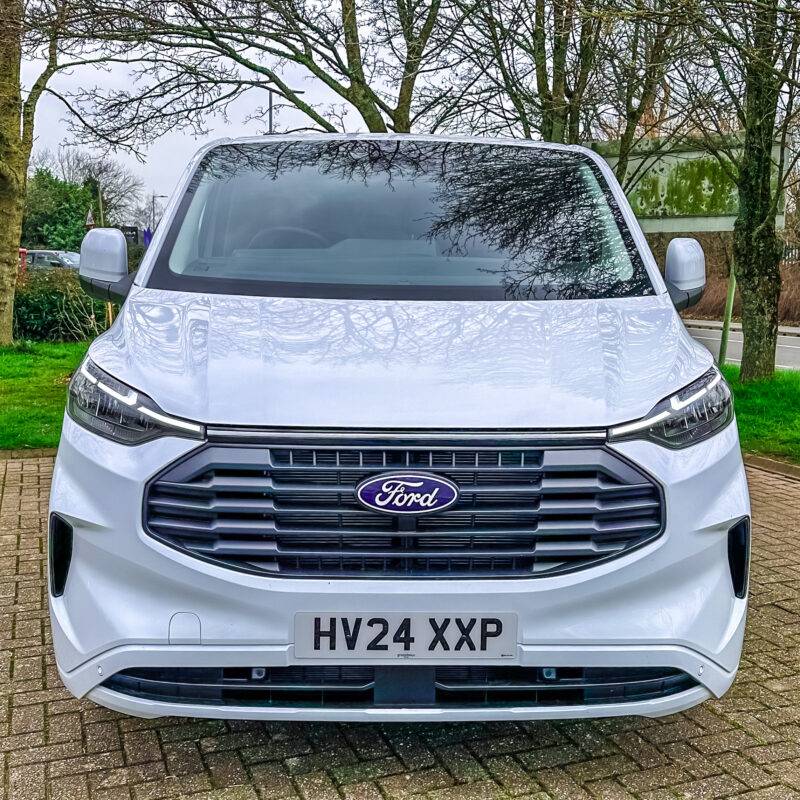 2024 Ford Transit Custom 280 L1 Limited Front