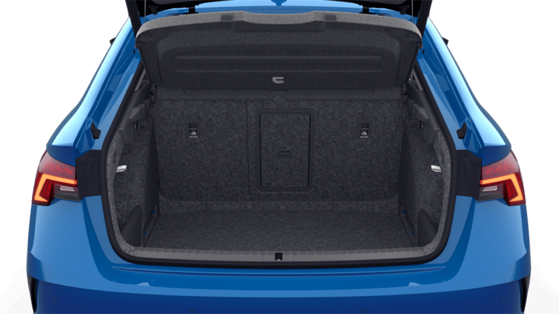 Skoda Octavia Vrs 5dr Auto Boot Space